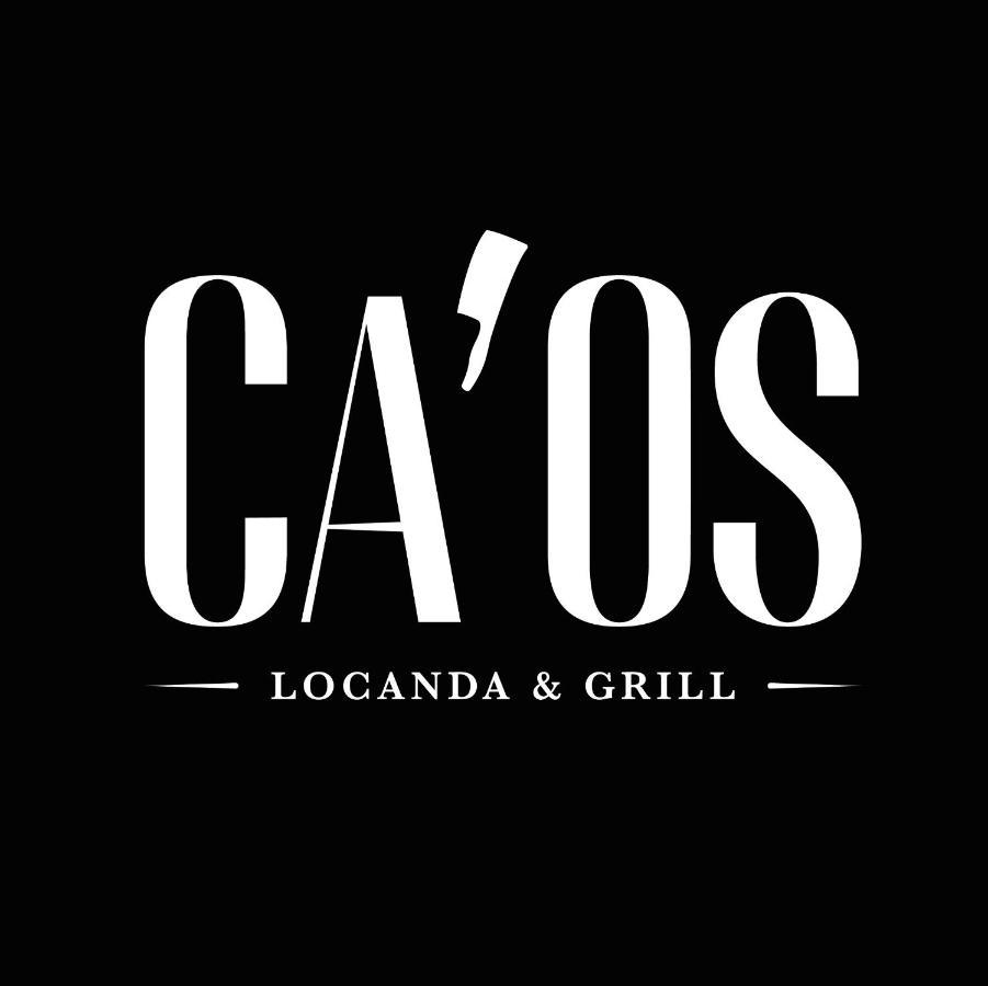 Ca'Os Locanda&Grill Vigostano ภายนอก รูปภาพ