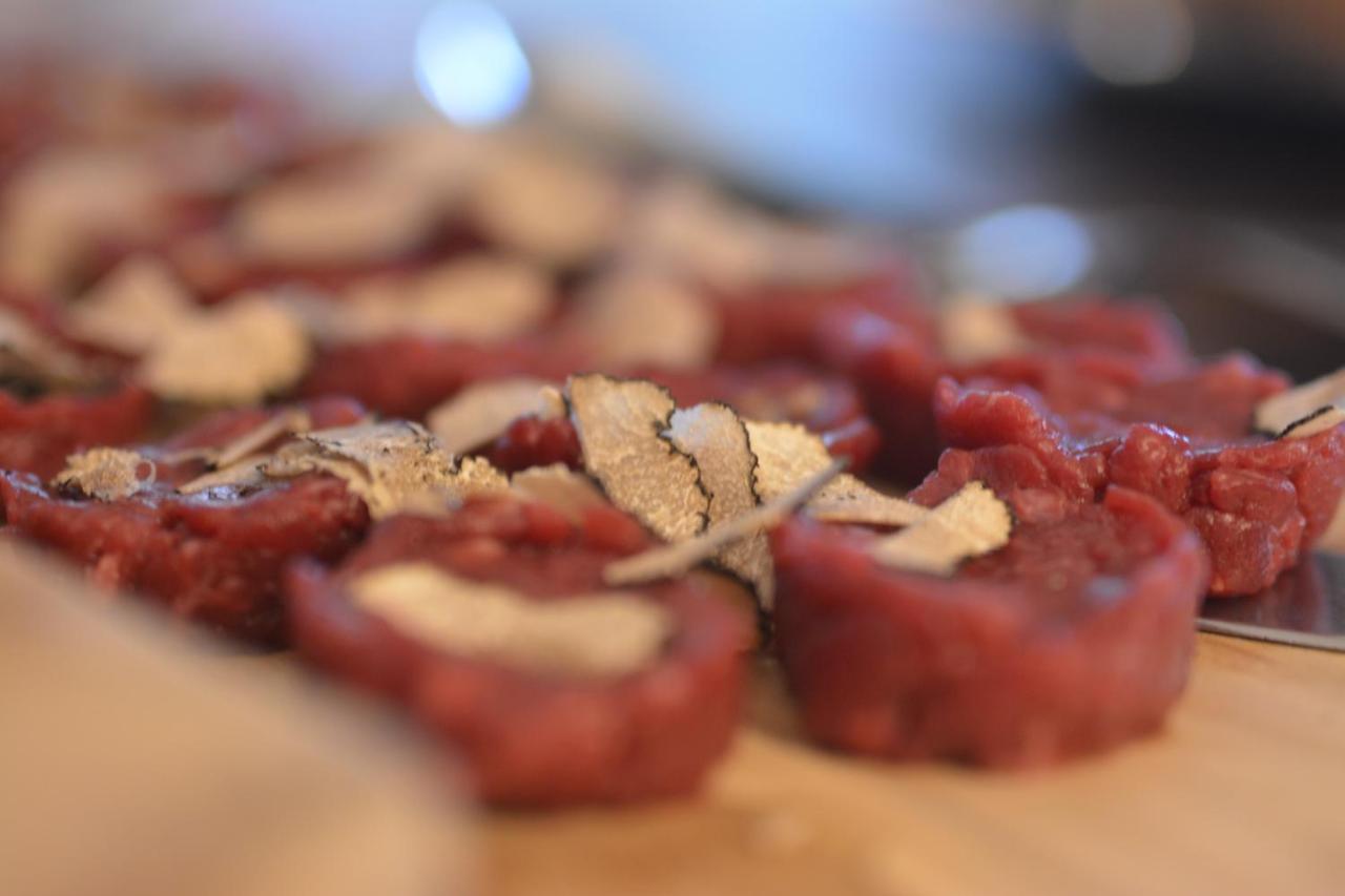Ca'Os Locanda&Grill Vigostano ภายนอก รูปภาพ