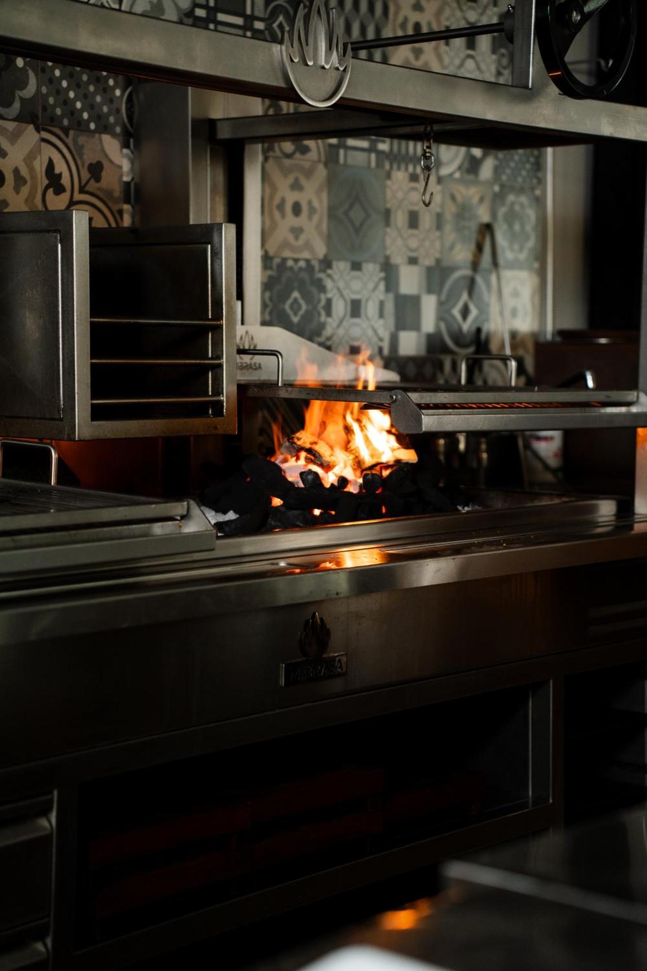 Ca'Os Locanda&Grill Vigostano ภายนอก รูปภาพ